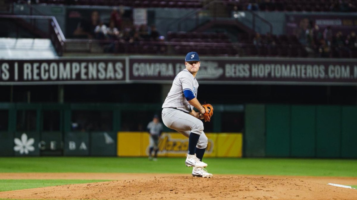 pitcher en la lmp