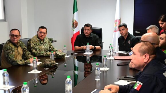 Plan operativo “Feria Ganadera 2025”, en Culiacán, Sinaloa: habrá un C2, anillos de seguridad y puntos de revisión las 24 horas
