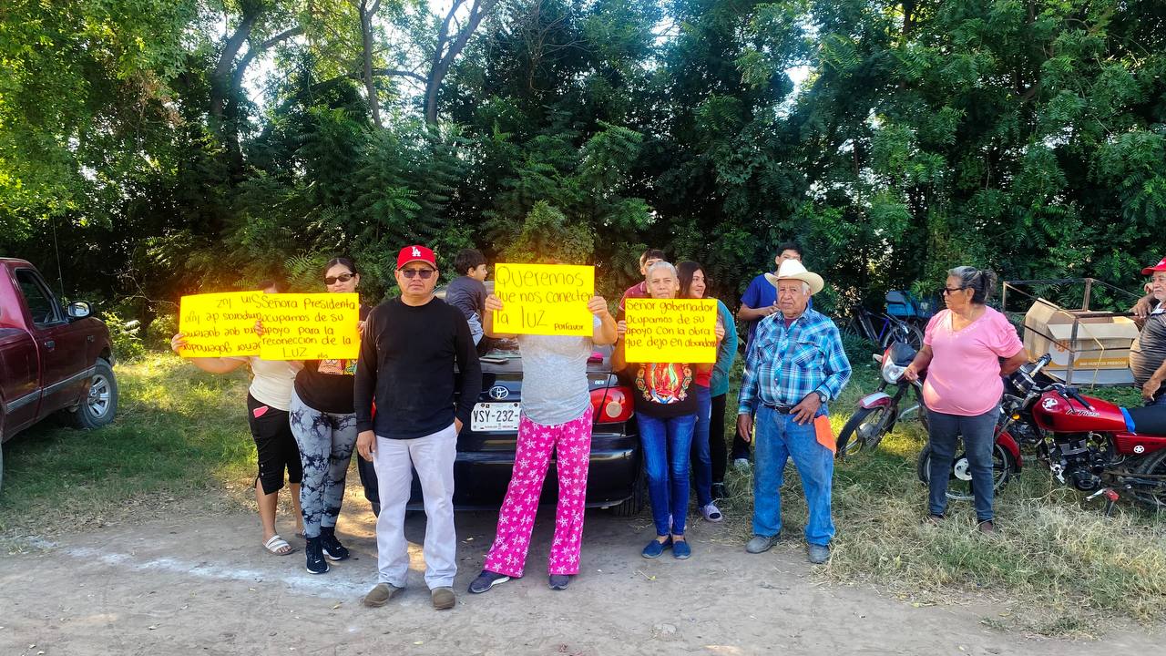 Pobladores de Carboneras