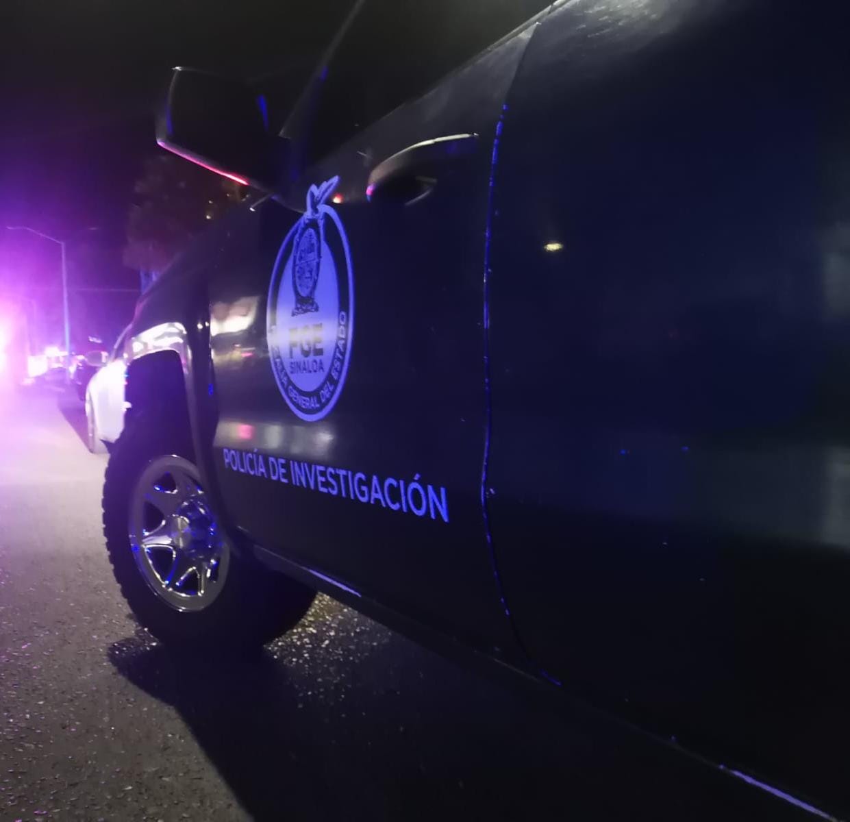 policia de investigacion