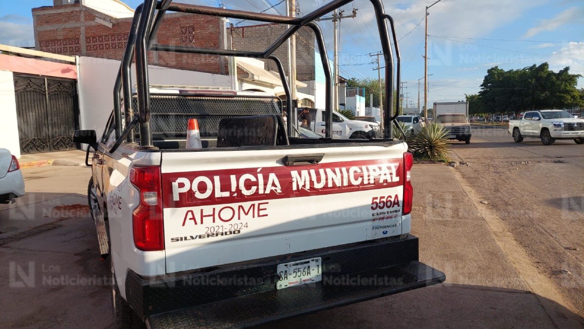 policia municipal de ahome