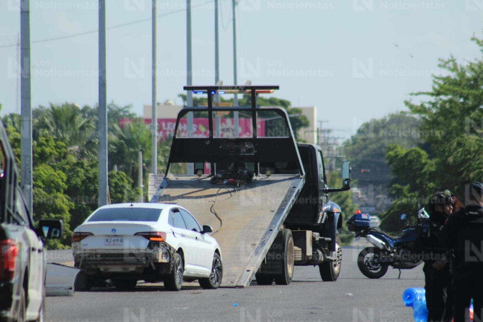 policia sspc detenido empistolado puente culiacan (2)