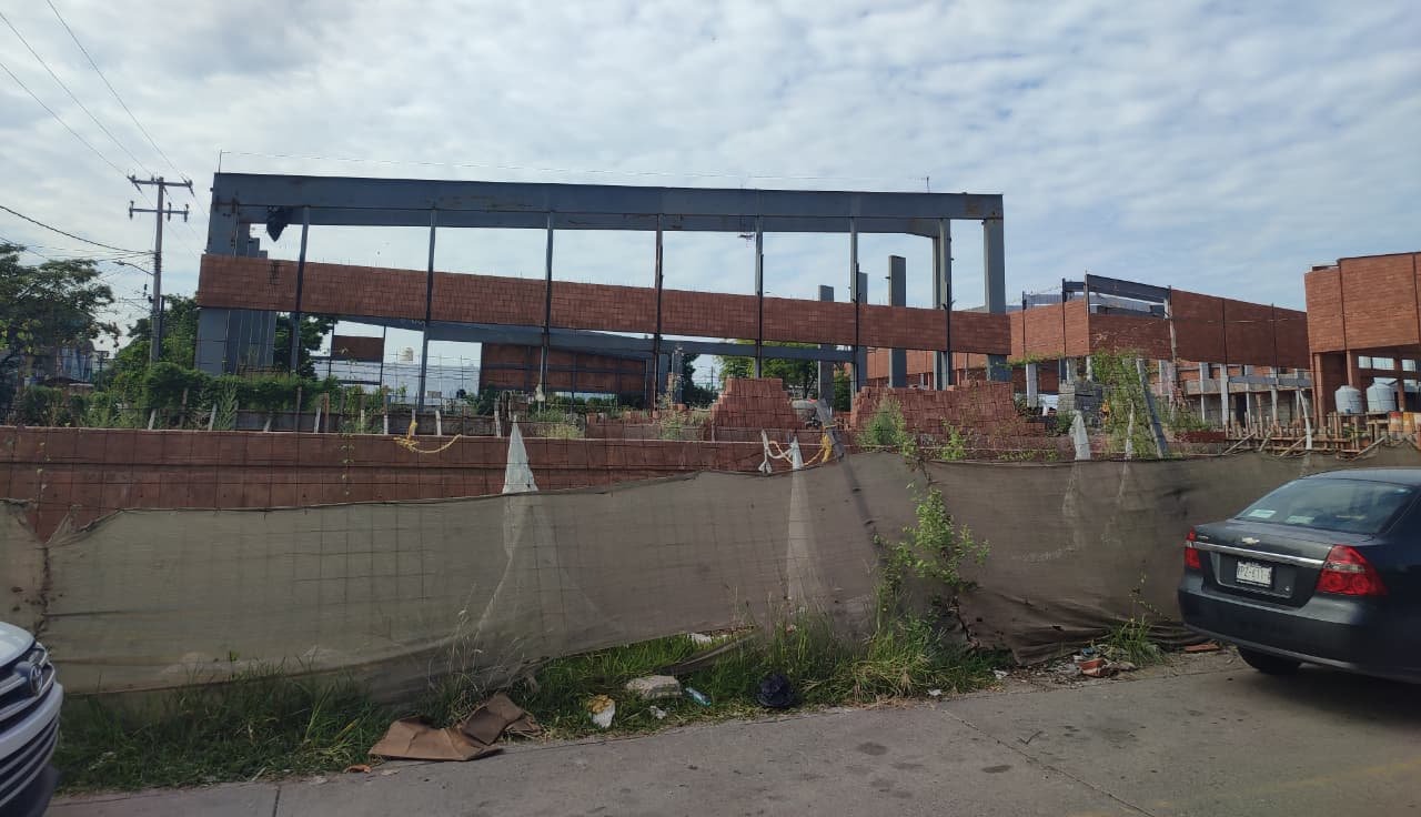 Polideportivo Marco Verde