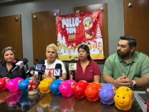 Arranca el Pollo-tón 2025