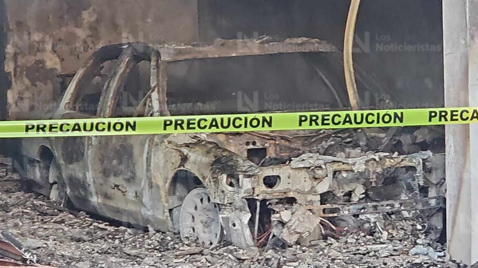 por tercera ocasion vandalizan residencia en portalegre culiacan