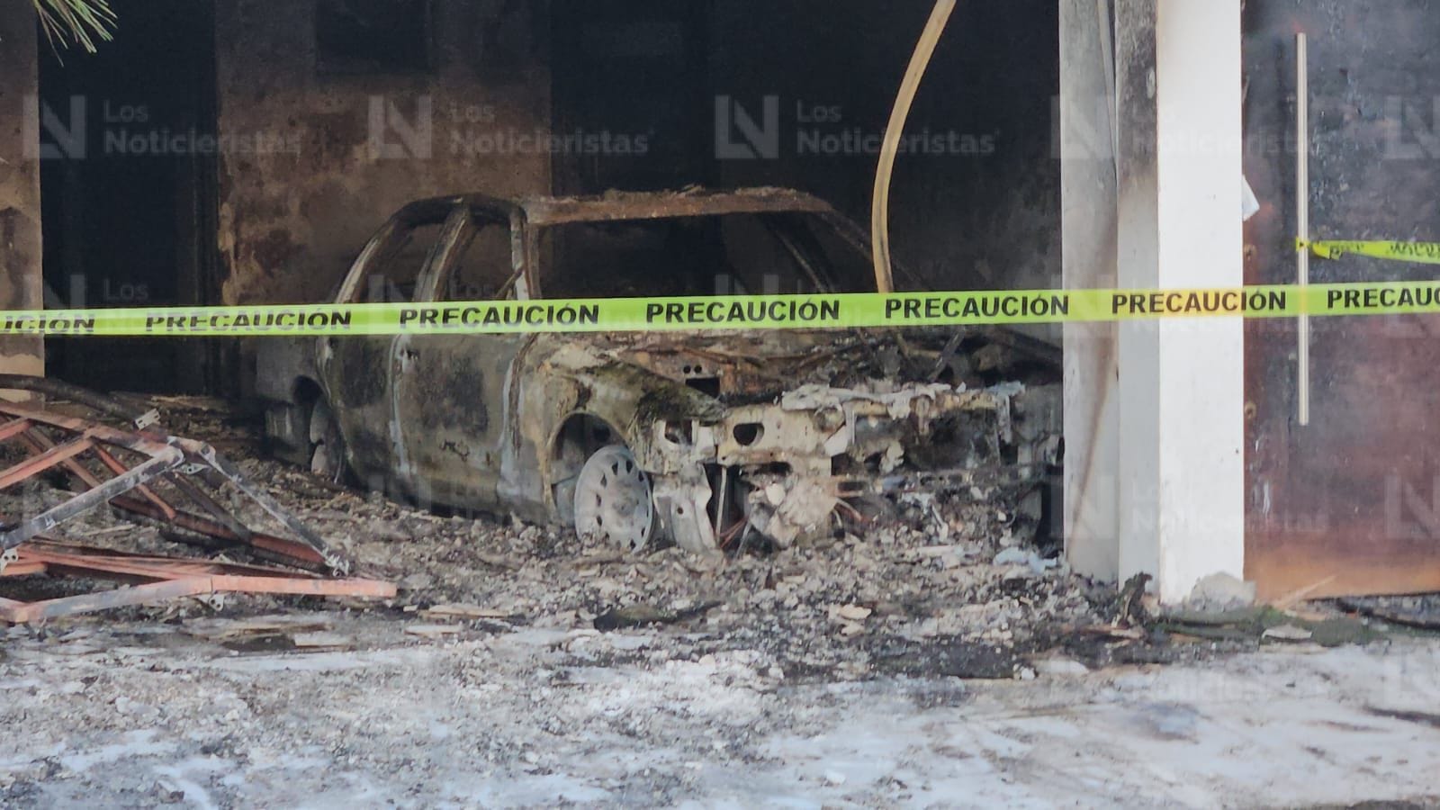 por tercera ocasion vandalizan residencia en portalegre culiacan