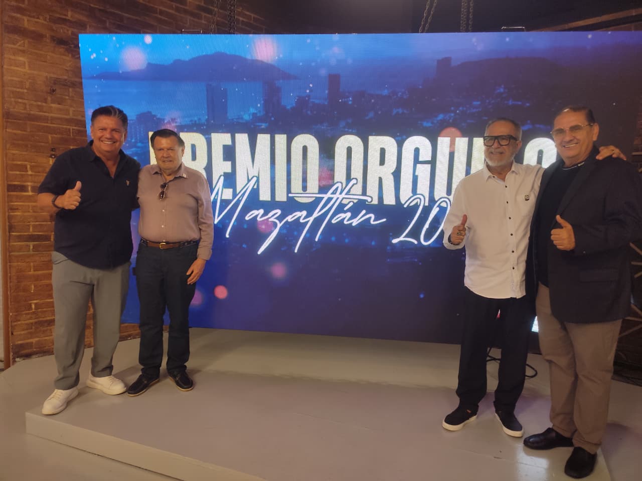 Premio Orgullo Mazatlán