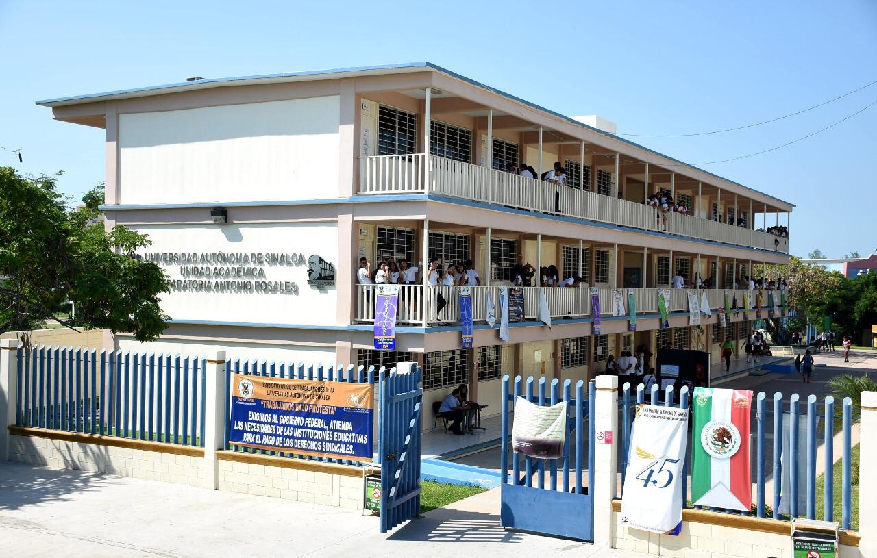 Prepa UAS Mazatlán