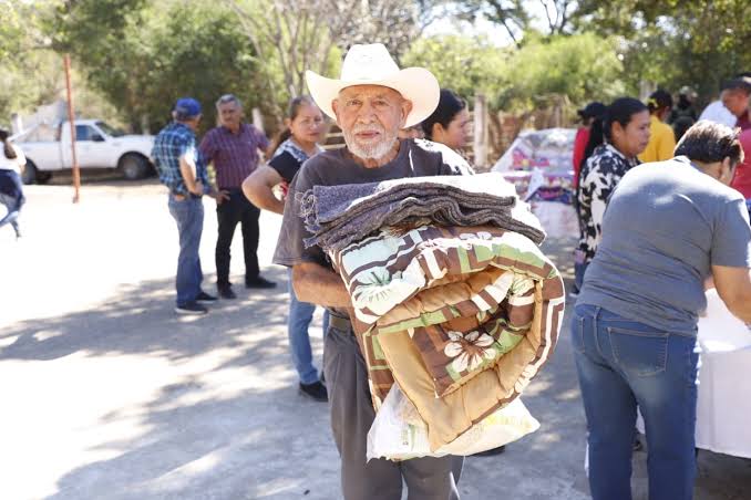 preparan apoyos por bajas temperaturas