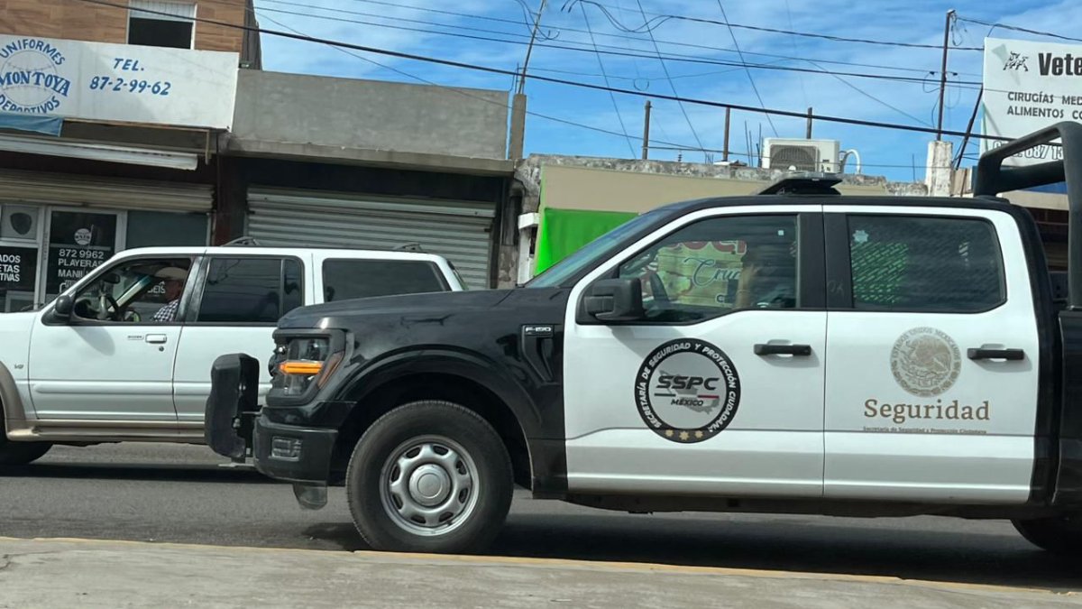presencia de la marina en guasave