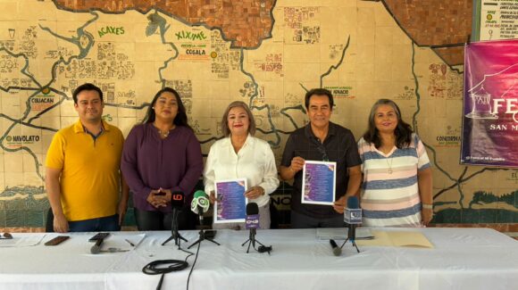 IMAC invita al festival “Mi Pueblito San Miguel Zapotitlán” en Ahome, Sinaloa