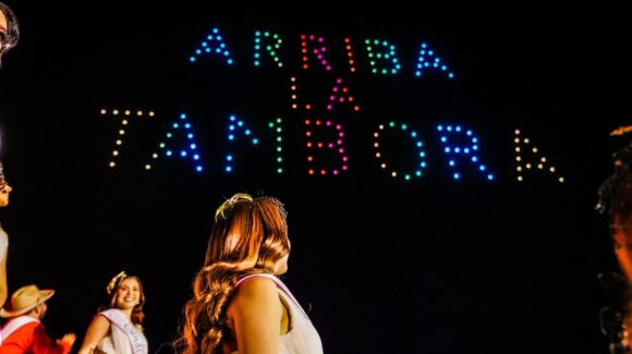 ‘Me encantó el concepto’, revela Estrella Palacios que Óscar García propuso “Arriba la Tambora” para el Carnaval 2026