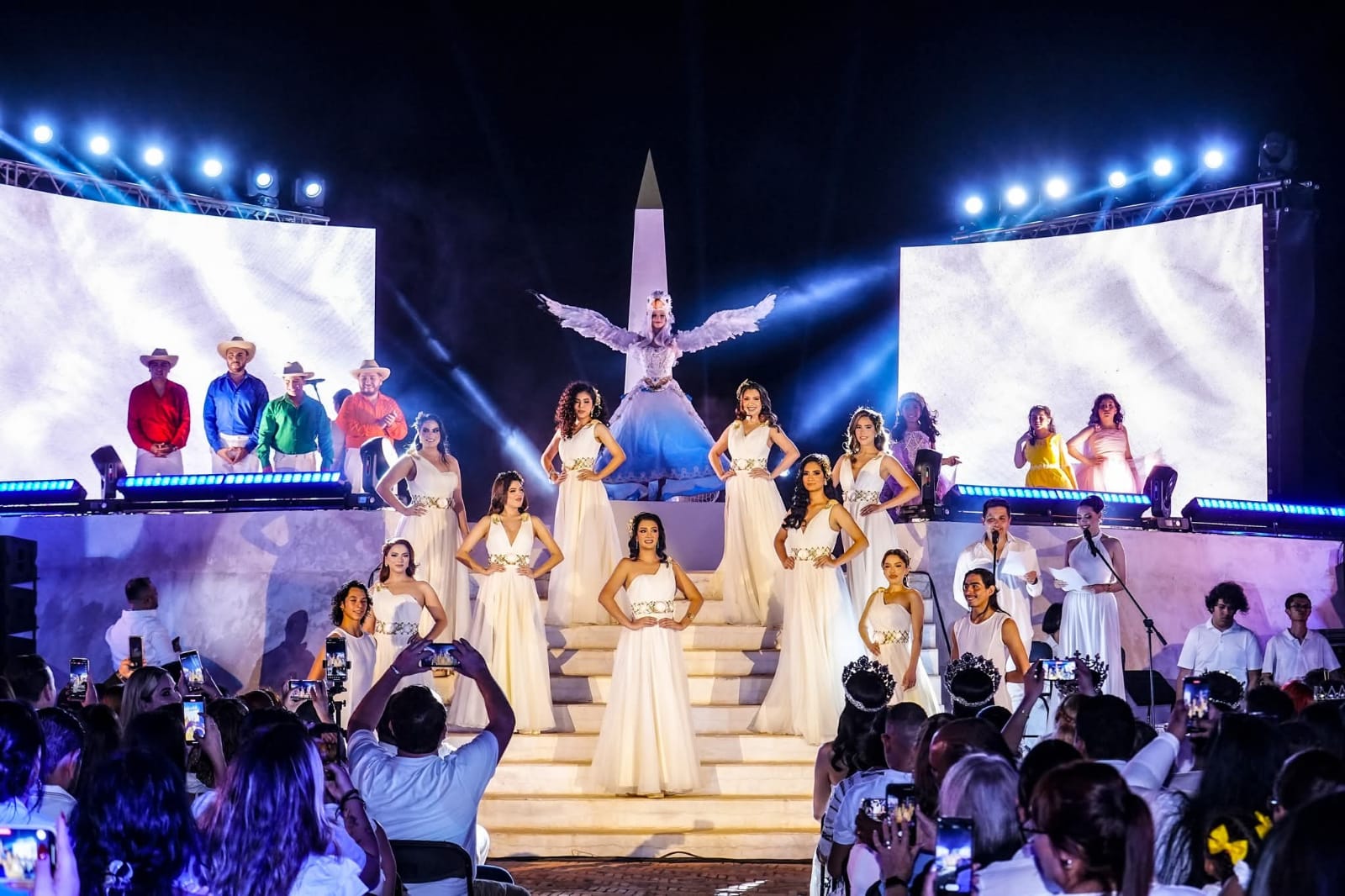 Candidatas del Carnaval Internacional de Mazatlán "Arriba la Tambora" 2026