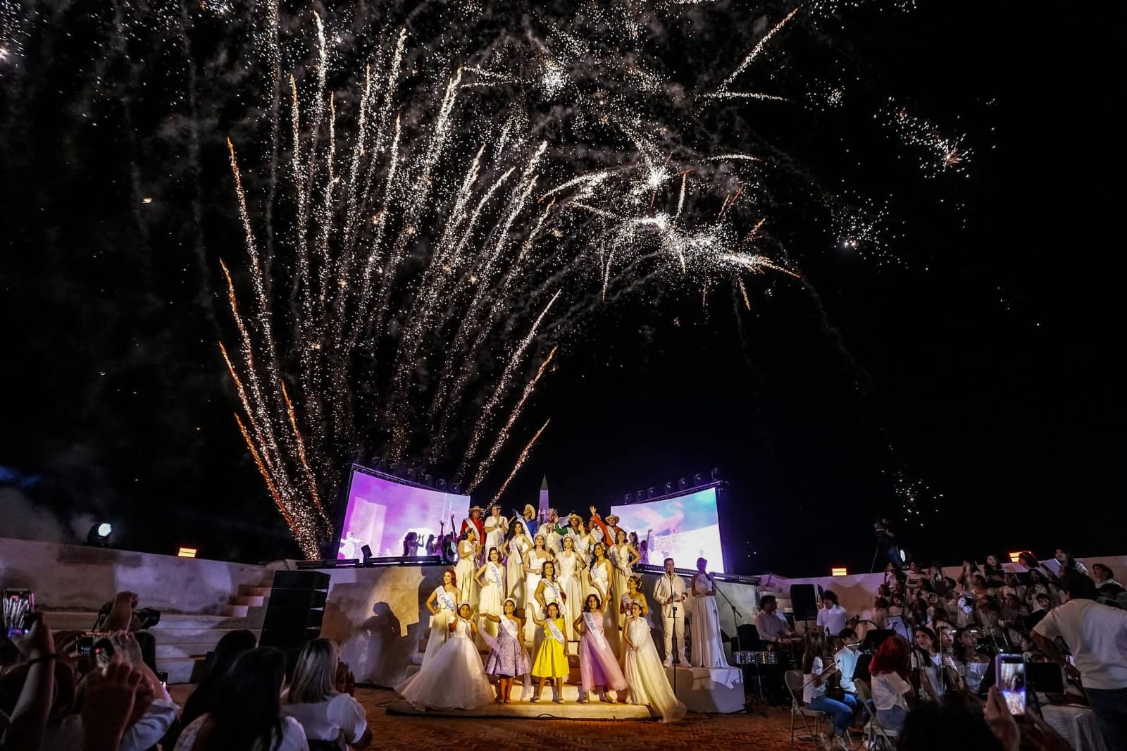 Presentación del nombre oficial para el Carnaval Internacional 2026, "Arriba la Tambora"