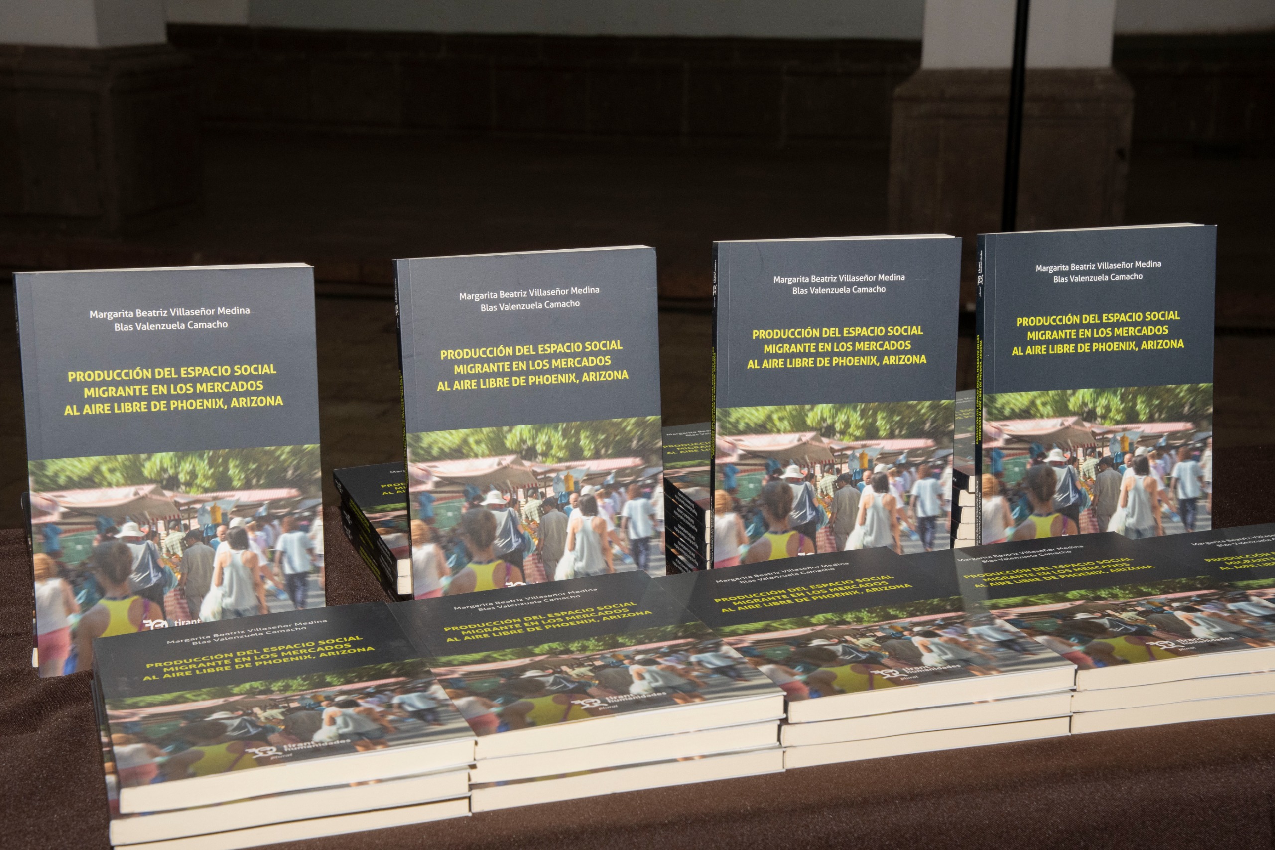 Presentación de libros en la FIL Culiacán 2025