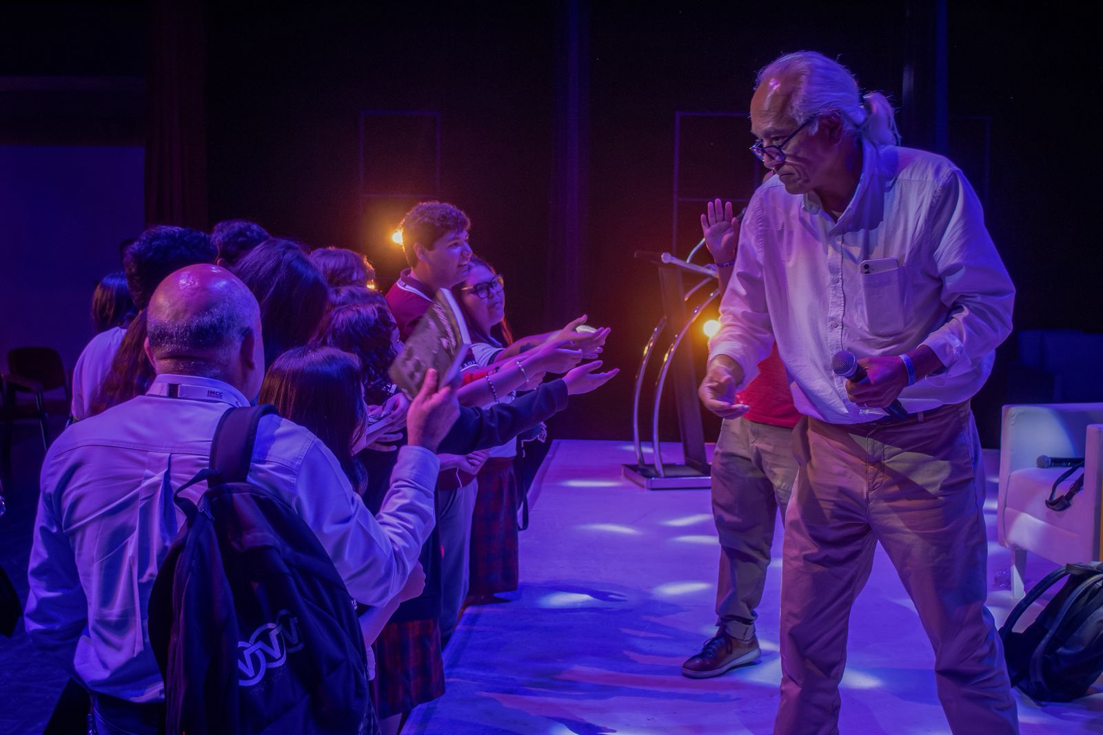 Presentación de libros en la FIL Culiacán 2025