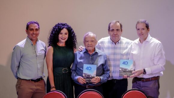 Tec de Monterrey celebra 40 años con emotiva presentación de su libro histórico en Casa Haas de Mazatlán, Sinaloa