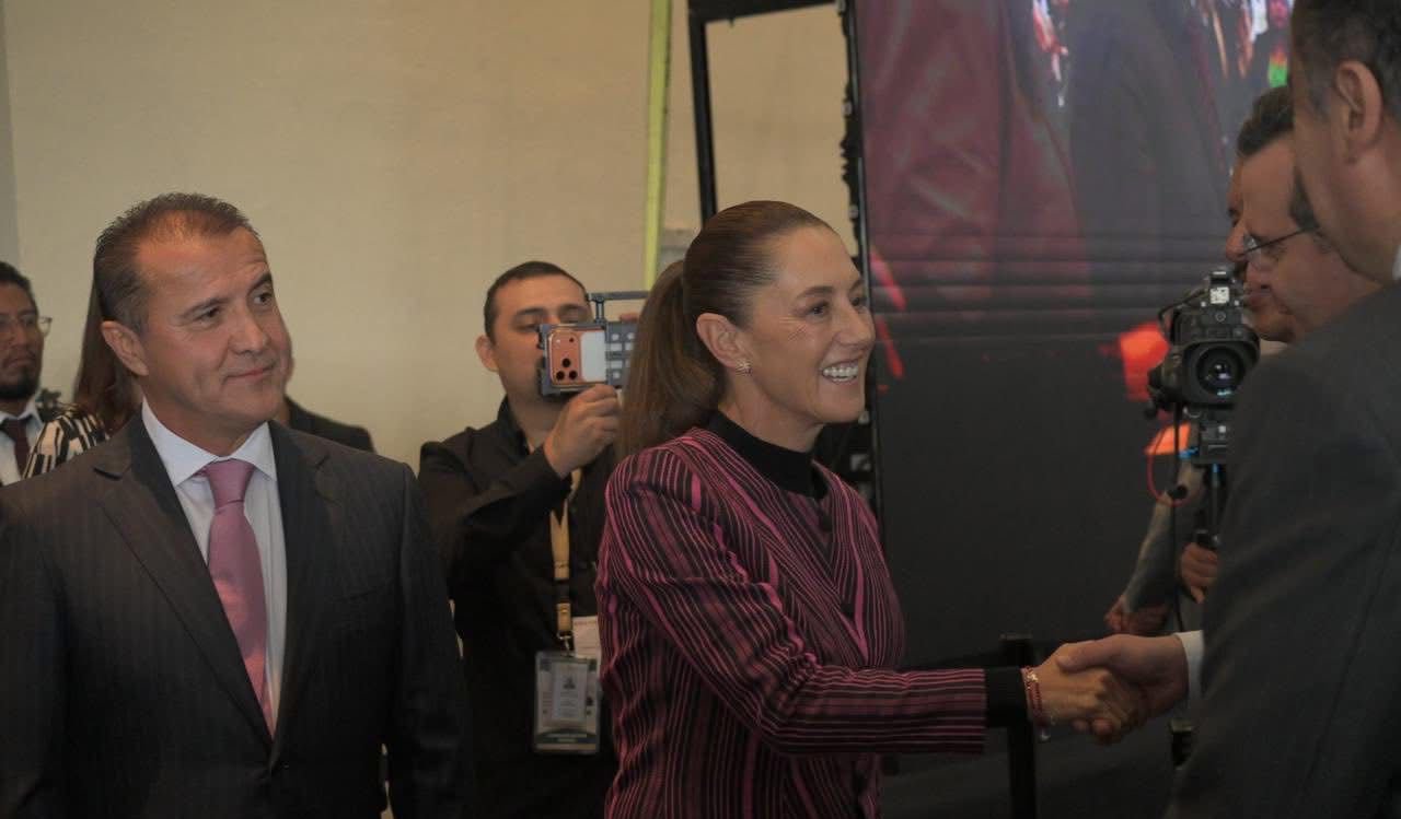 presidenta de mexico claudia sheinbaum