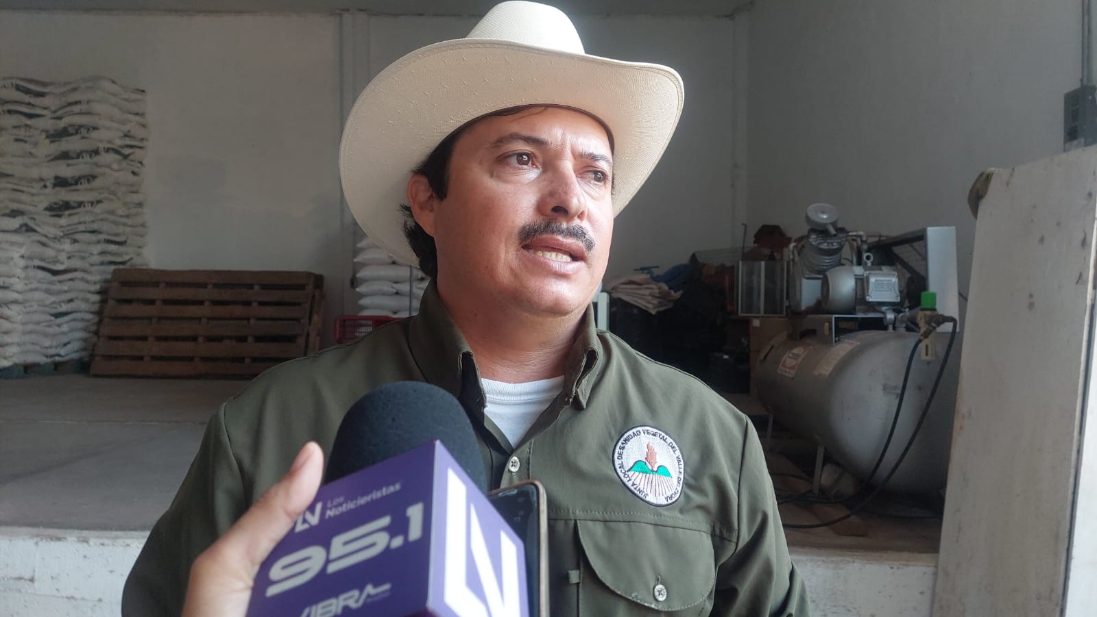 presidente de la junta local de sanidad de la region del evora gumaro lopez