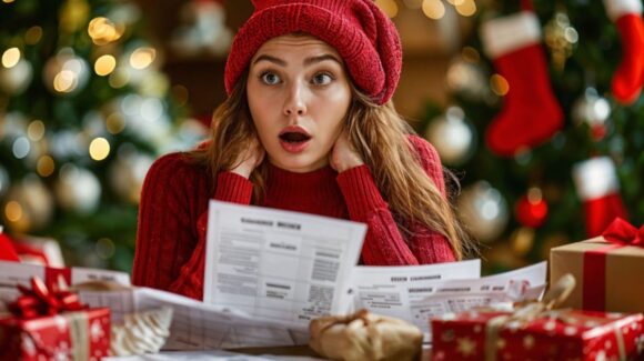 ¡Más allá del aguinaldo! Consejos para mantener un presupuesto navideño saludable, sin perder el espíritu