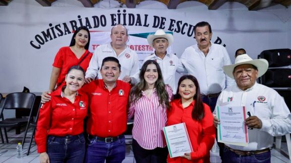 Renueva el PRI dirigencias municipales en Concordia y Escuinapa, Sinaloa para fortalecer su estructura