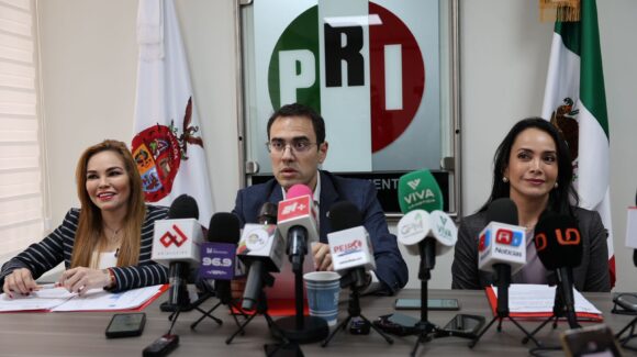 “Morena quiere usar la revocación como presión política rumbo a 2027”: PRI