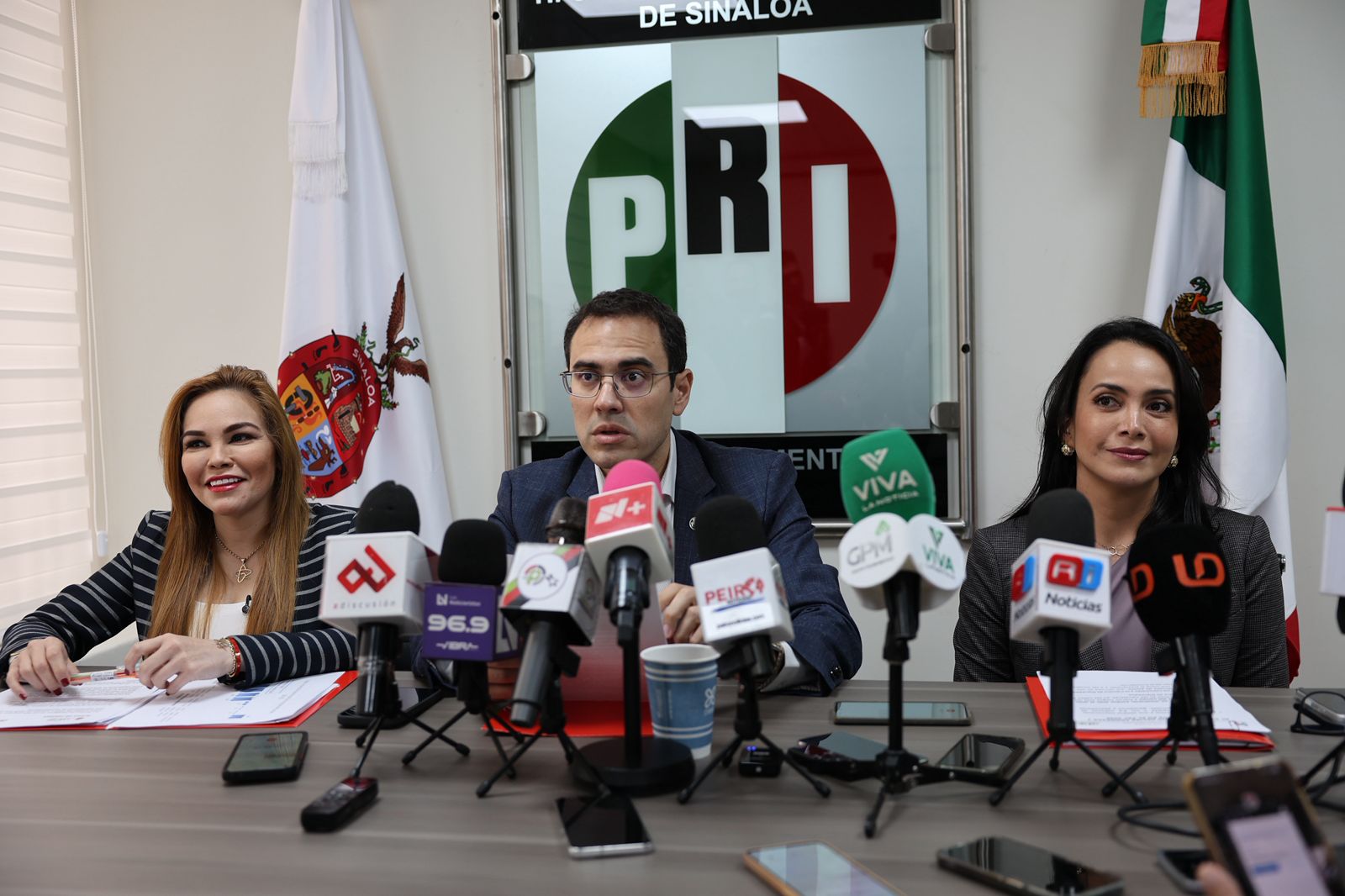 Grupo Parlamentario del PRI