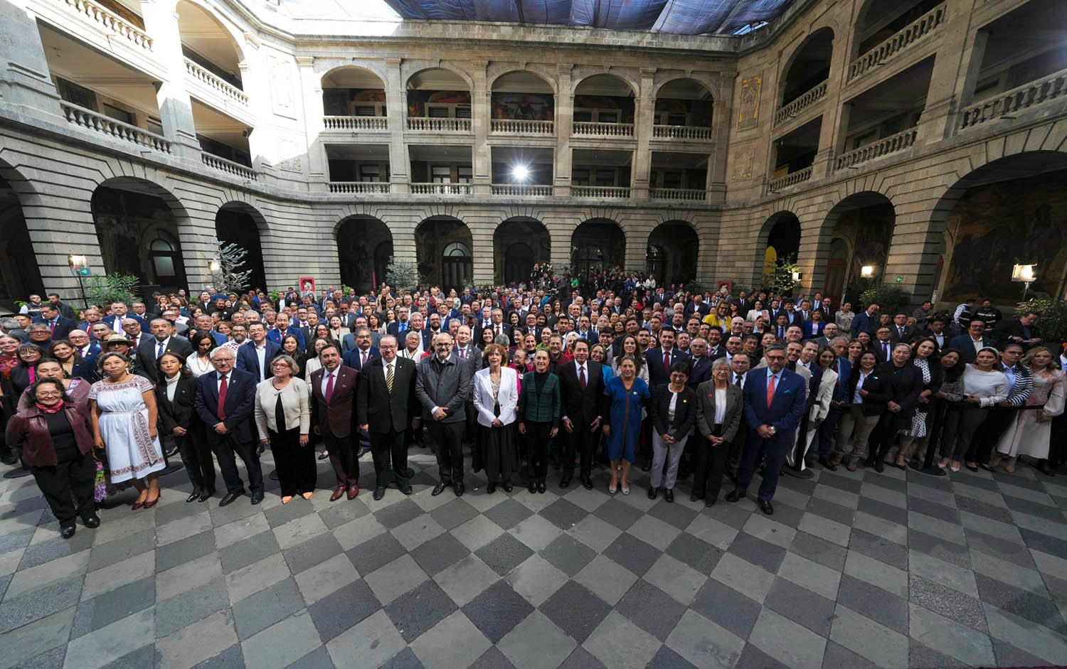Primera Reunión Nacional de Universidades para la Transformación de México