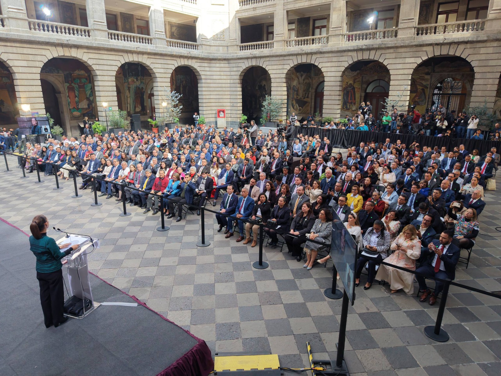 Primera Reunión Nacional de Universidades para la Transformación de México