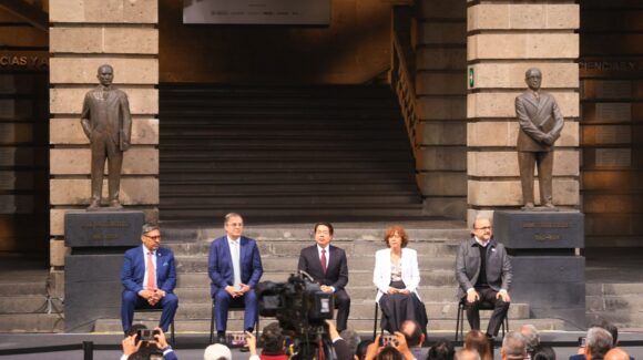 Rector de la UAS participa en la Primera Reunión Nacional de Universidades para la Transformación de México