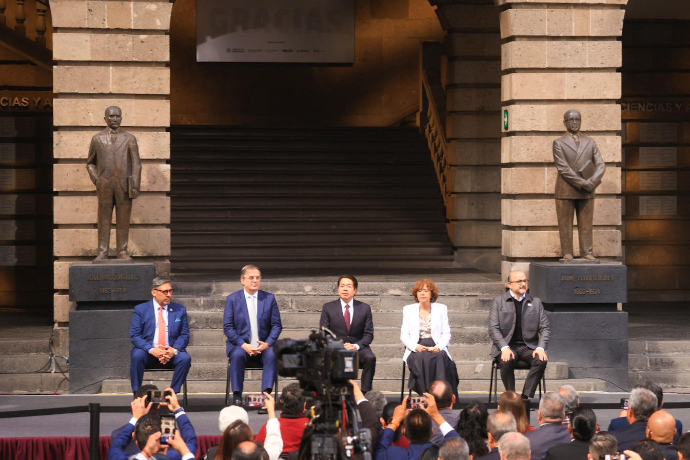 Primera Reunión Nacional de Universidades para la Transformación de México