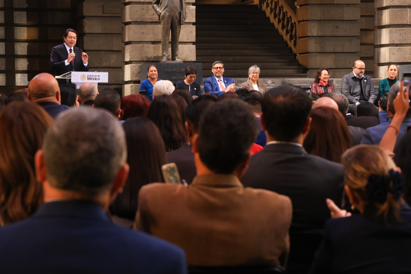 Primera Reunión Nacional de Universidades para la Transformación de México