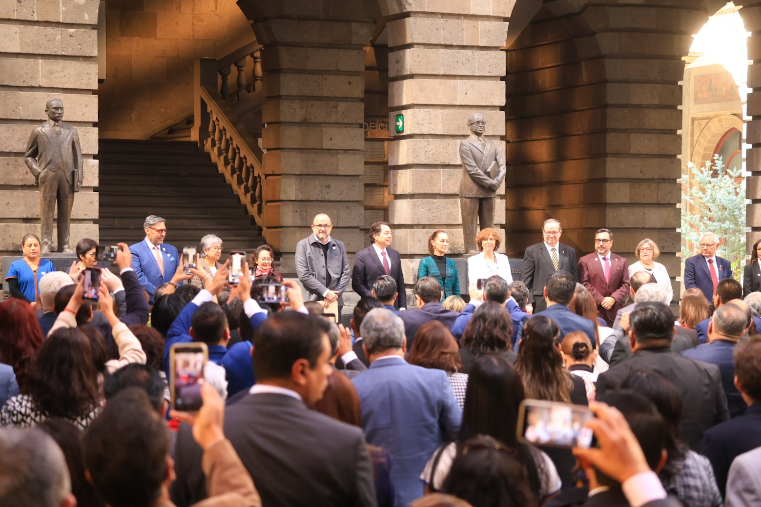 Primera Reunión Nacional de Universidades para la Transformación de México