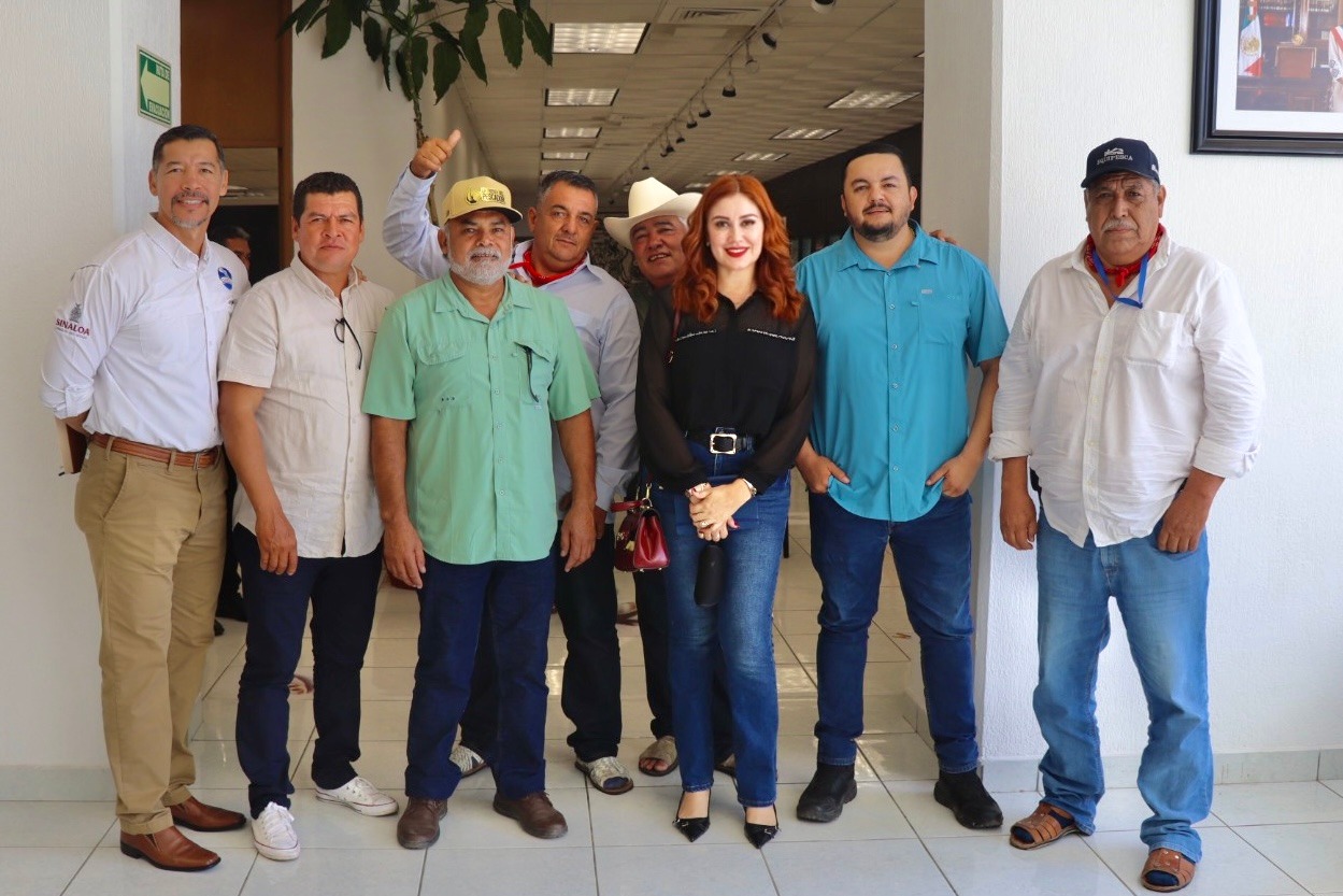 Primera sesión informativa sobre la temporada de pesca de camarón 2025