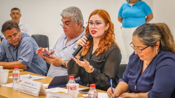Sinaloa destaca en la primera Sesión Informativa de la Temporada de Pesca de Camarón 2025 en el Pacífico celebrada en Mazatlán