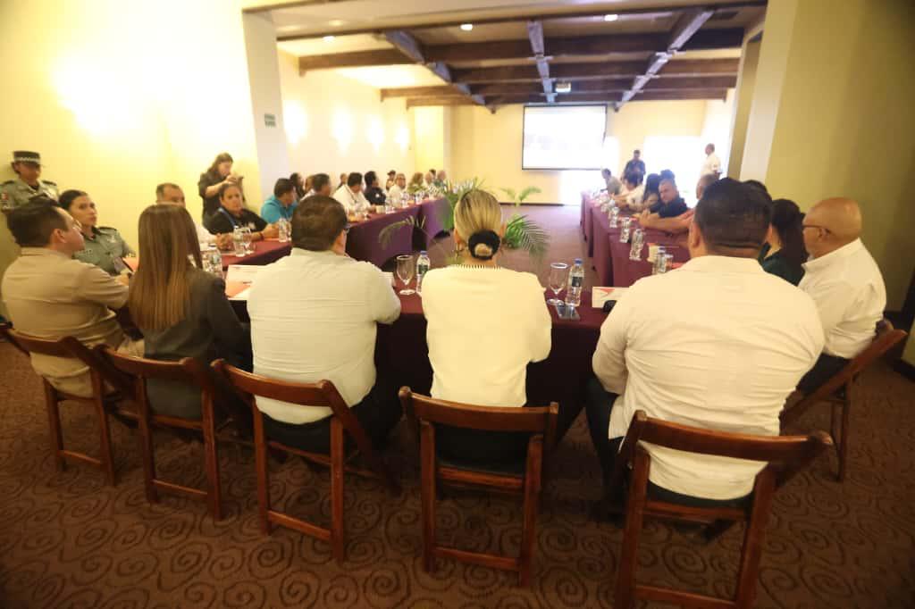 Primera Sesión Ordinaria de la Comisión Consultiva del Aeropuerto Internacional de Mazatlán