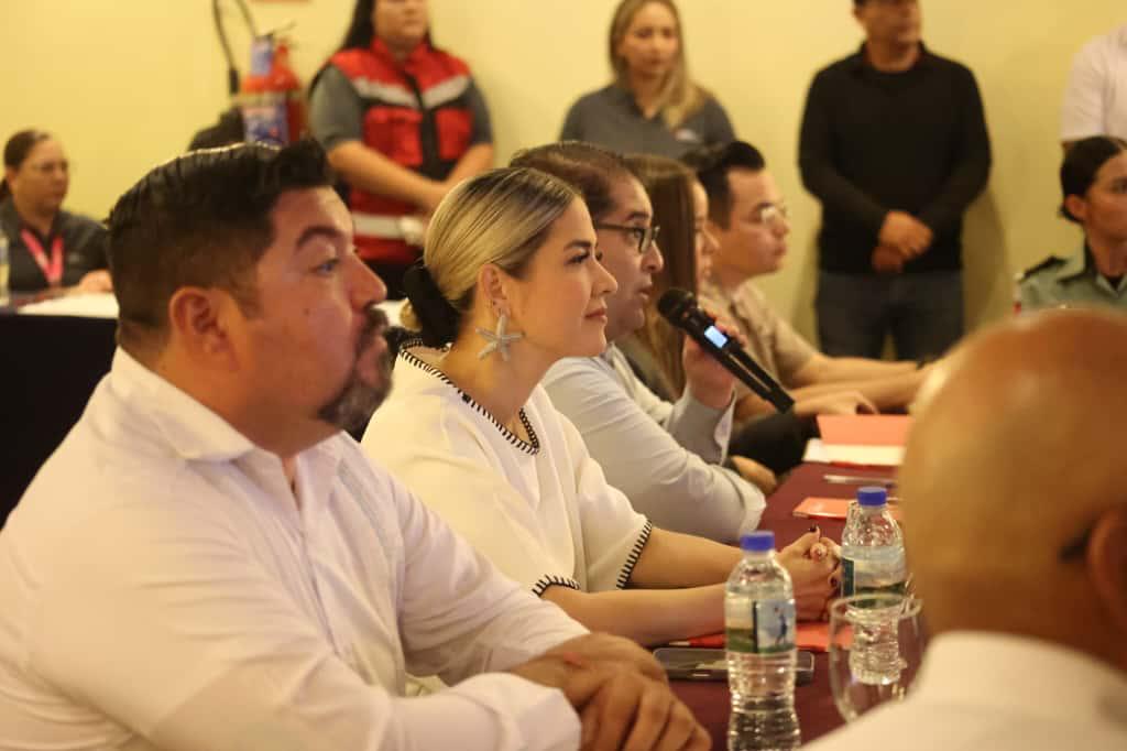 Primera Sesión Ordinaria de la Comisión Consultiva del Aeropuerto Internacional de Mazatlán