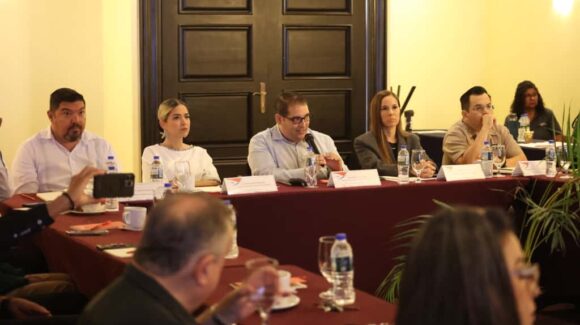 Reafirma Gobierno de Mazatlán, Sinaloa, compromiso con la conectividad aérea y el desarrollo del Aeropuerto Internacional