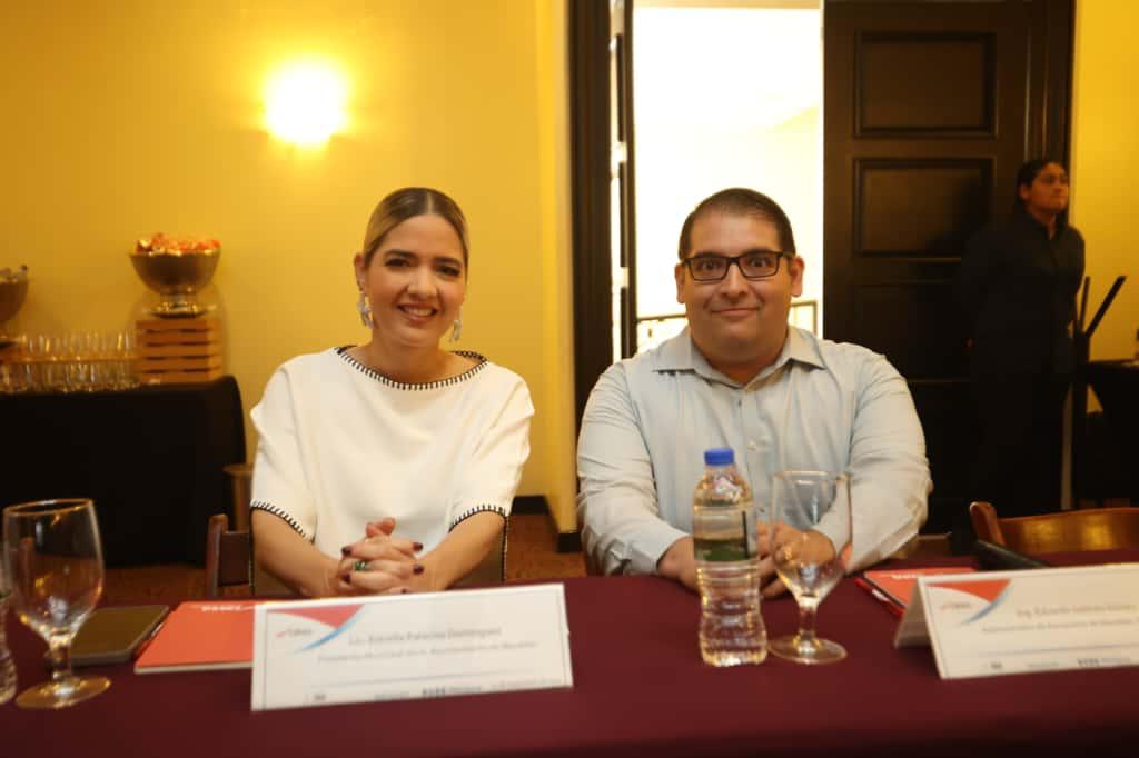 Primera Sesión Ordinaria de la Comisión Consultiva del Aeropuerto Internacional de Mazatlán