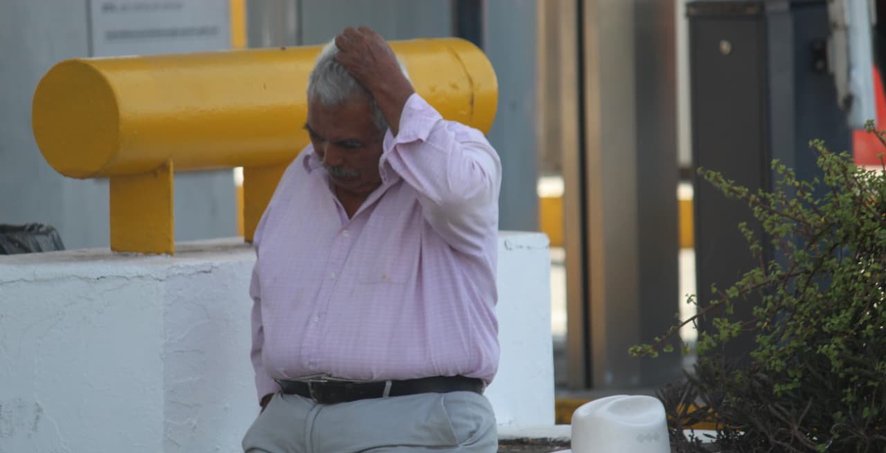 productores agricolas liberan caseta cuatro caminos en guasave