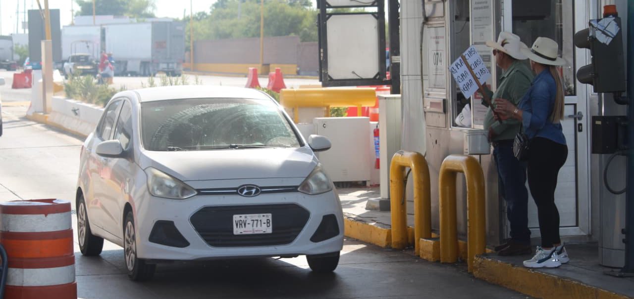 productores agricolas liberan caseta de cuatro caminos en guasave lugar