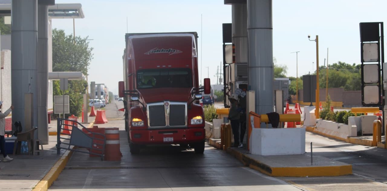 productores agricolas liberan caseta de cuatro caminos en guasave