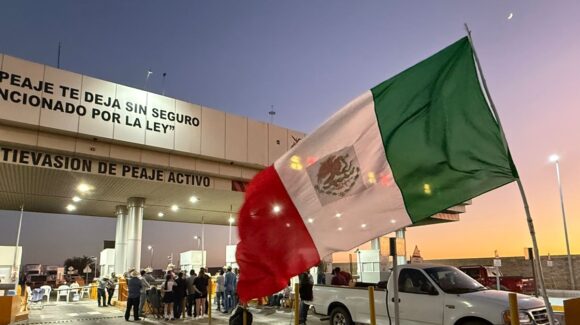 Si no se logran acuerdos en Sader, esta semana tomaremos las carreteras y las aduanas en México: FNRCM