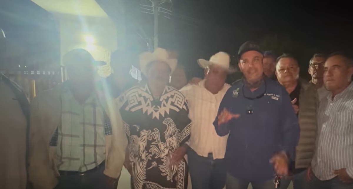Productores se retiran de manifestación de instalaciones en Minsa, en Los Mochis