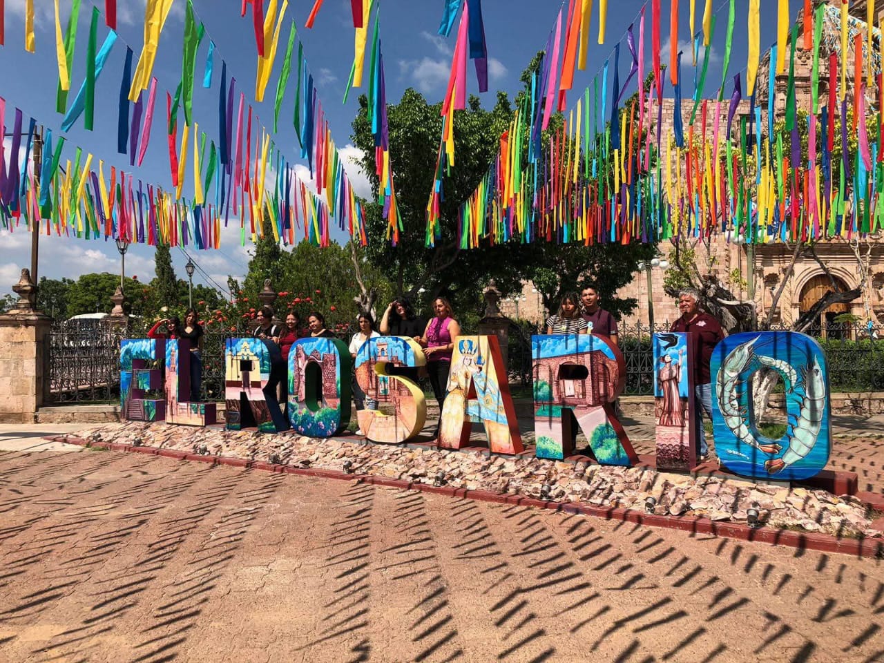 Recorridos turísticos del programa Enamórate de Sinaloa
