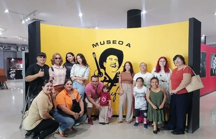 Recorridos turísticos del programa Enamórate de Sinaloa