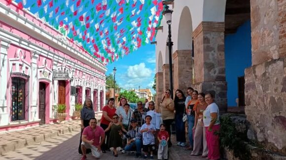 ‘Enamórate de Sinaloa’ de Sectur moviliza a más de 7 mil visitantes y fortalece el turismo social en todo el estado