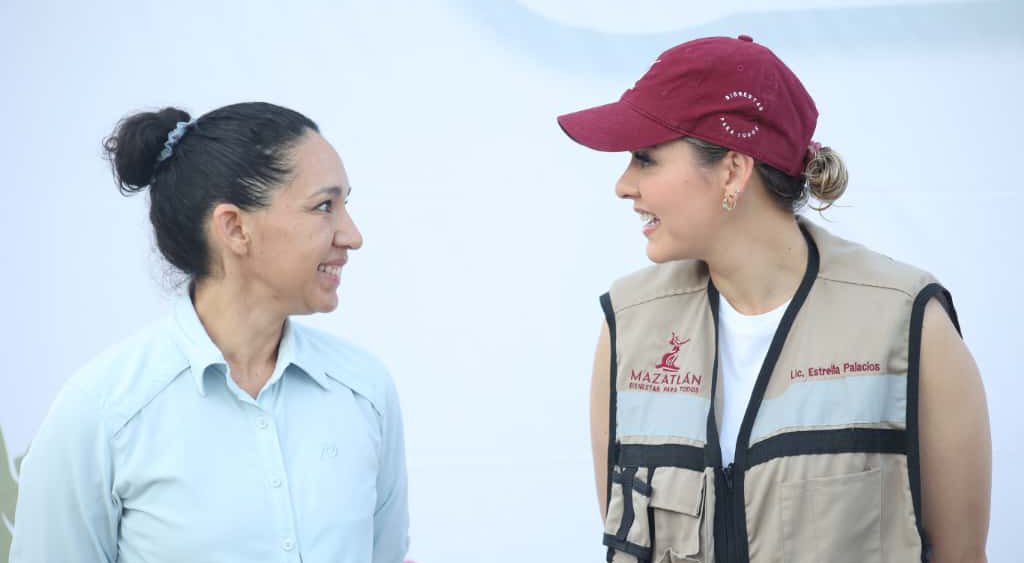 programa mazatlan te quiero limpio estrella palacios