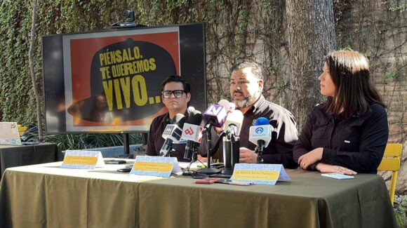 “Piénsalo. Te queremos vivo”: SUMA IAP lanza campaña para prevenir el reclutamiento de jóvenes al crimen organizado y a la violencia