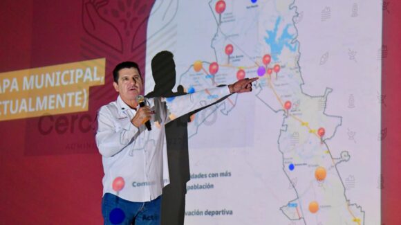 Salvador Alvarado, pionero en el programa estatal “Sinaloa, semillero de campeones”